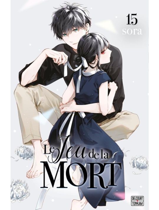 Le jeu de la mort tome 15 main product photo