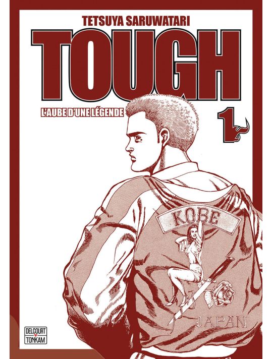 Tough (édition double) tome 1 main product photo