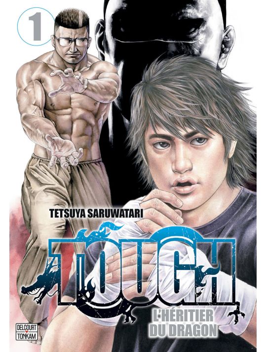 Tough - L'héritier du dragon tome 1 main product photo