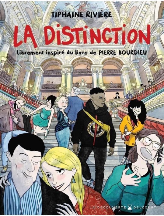 La distinction main product photo