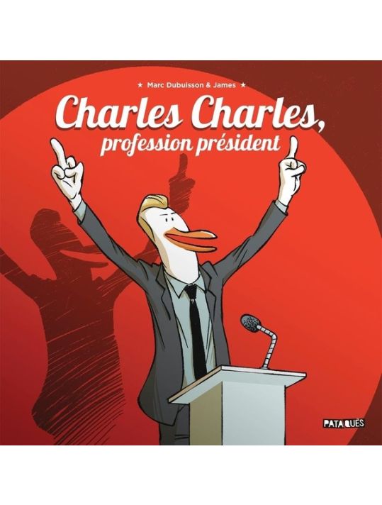 Charles Charles, profession président main product photo