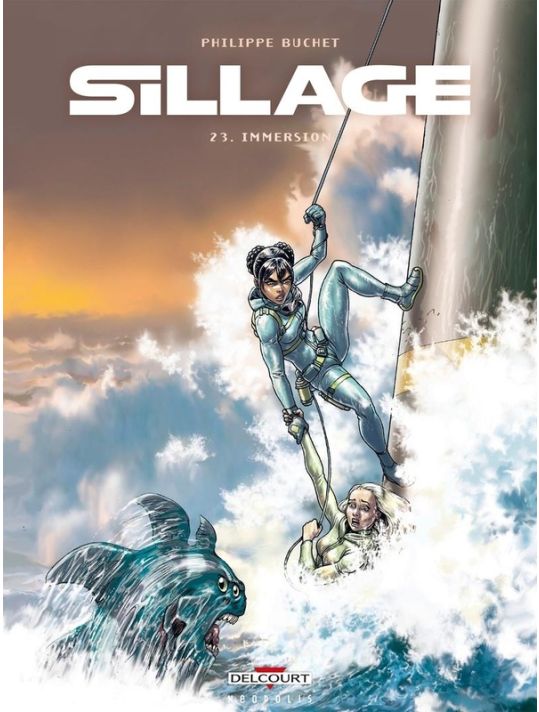 Sillage tome 23