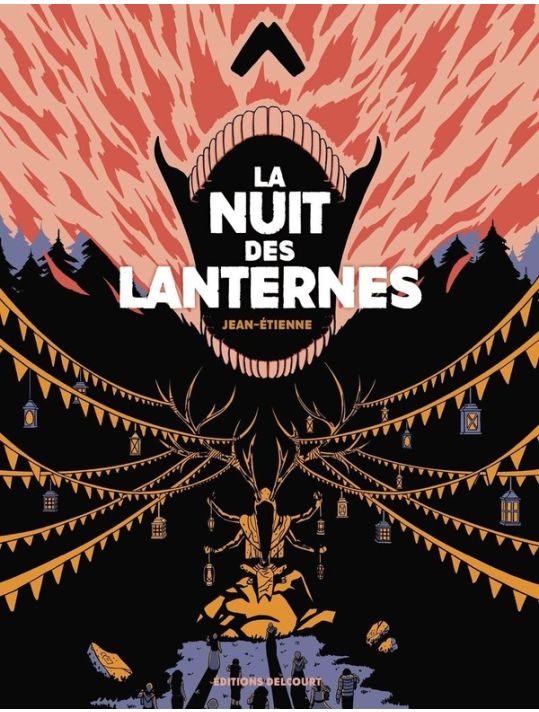 La nuit des lanternes main product photo