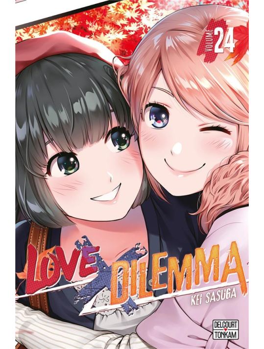 Love X Dilemma tome 24 (édition spéciale) main product photo