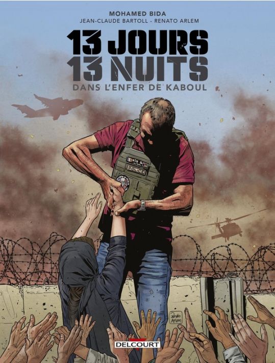 13 jours, 13 nuits dans l'enfer de Kaboul main product photo