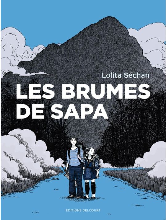 Les brumes de Sapa main product photo