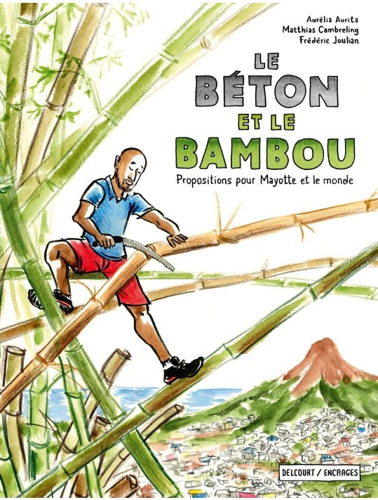 Le Béton et le Bambou main product photo