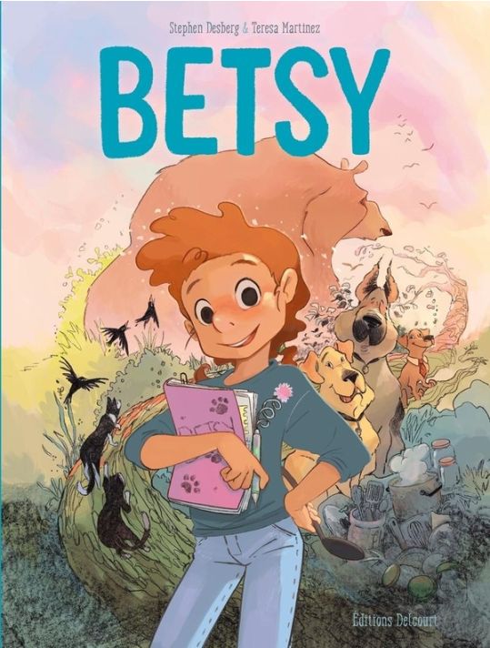 Betsy main product photo