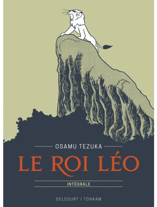 Le Roi Léo - intégrale prestige main product photo