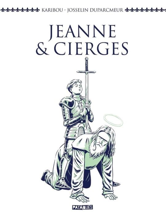 Jeanne et Cierges main product photo