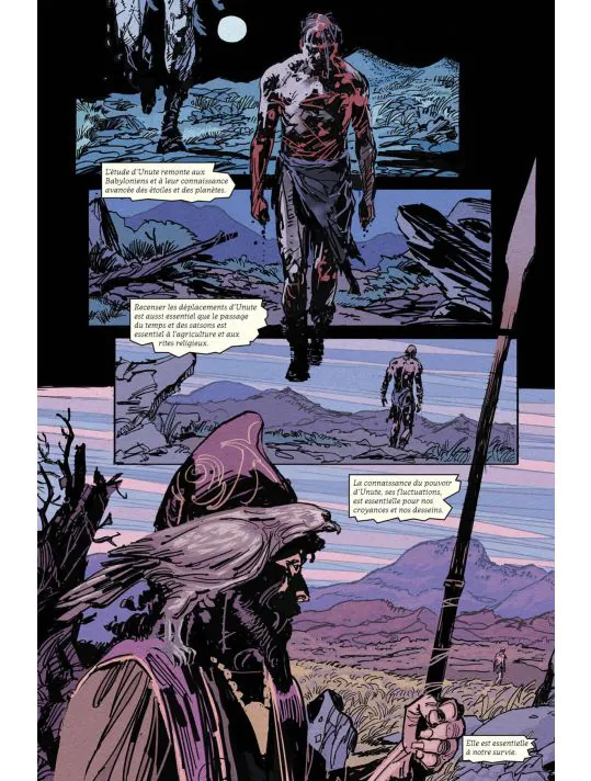 BRZRKR - Bloodlines tome 2 + ex-libris offert