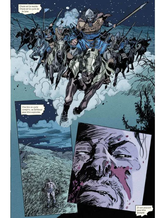 BRZRKR - Bloodlines tome 2 + ex-libris offert