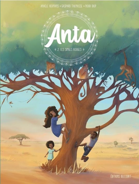 Anta tome 2 main product photo