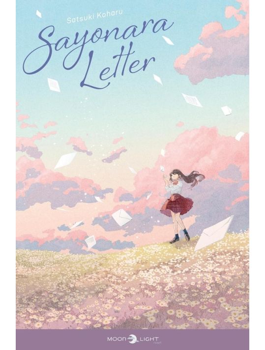 Sayonara Letter main product photo