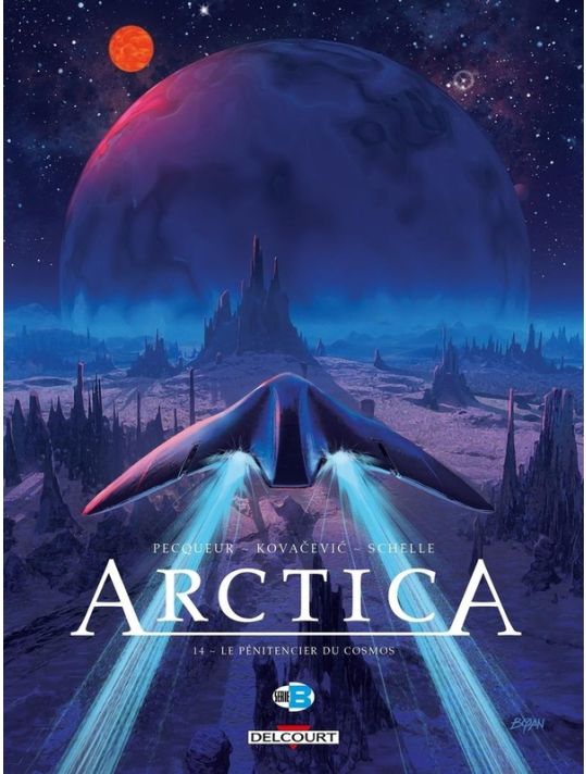 Arctica tome 14 main product photo