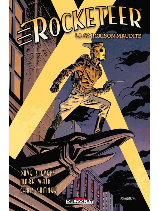 Rocketeer - La cargaison maudite main product photo