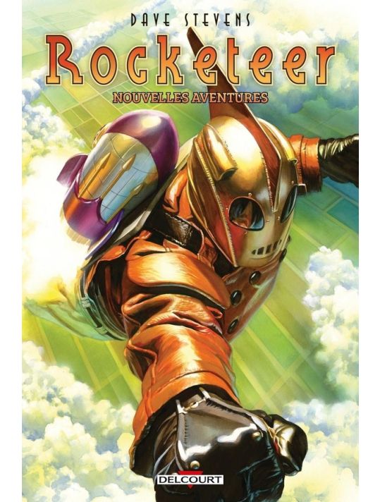 Rocketeer - Nouvelles aventures tome 1 main product photo