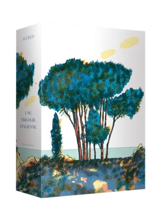 Trilogie italienne - coffret main product photo