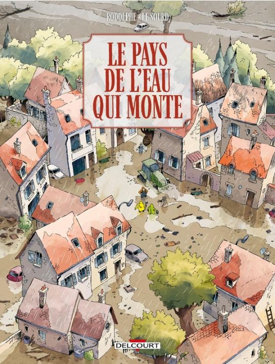 Le pays de l'eau qui monte main product photo