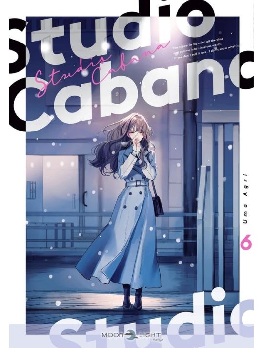 Studio Cabana tome 6 main product photo