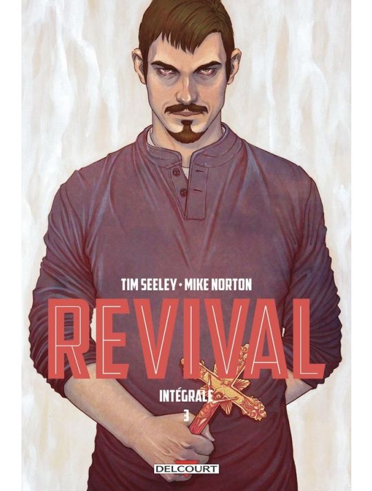 Revival - intégrale tome 3 main product photo