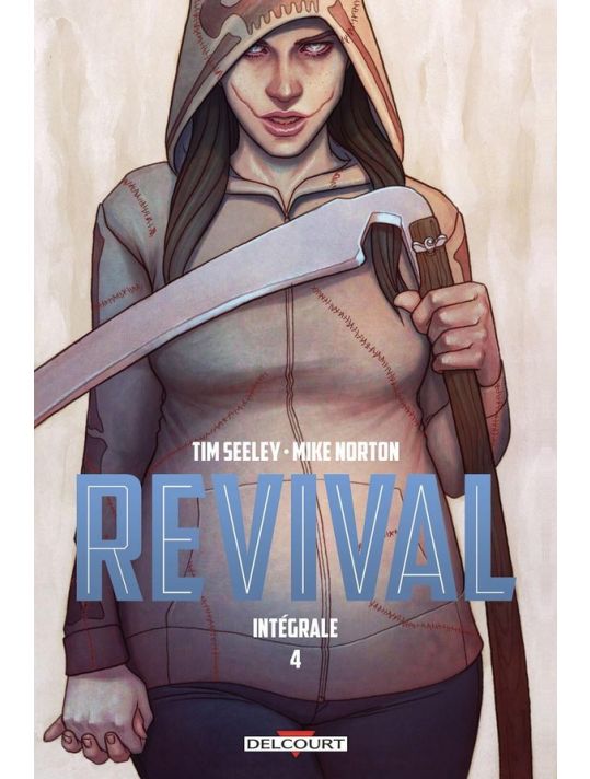 Revival - intégrale tome 4 main product photo