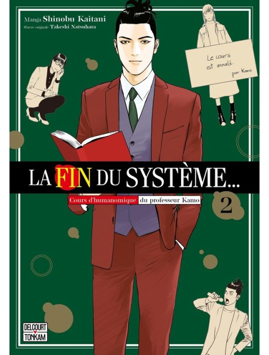 La fin du système... tome 2 main product photo