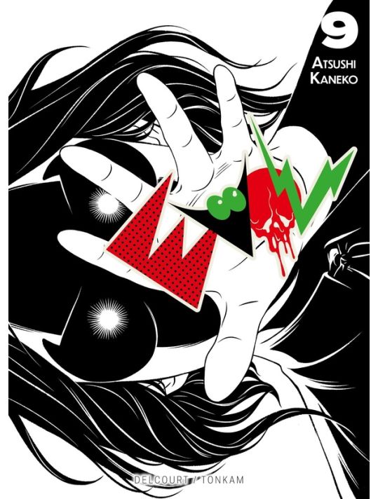 Evol tome 9 main product photo