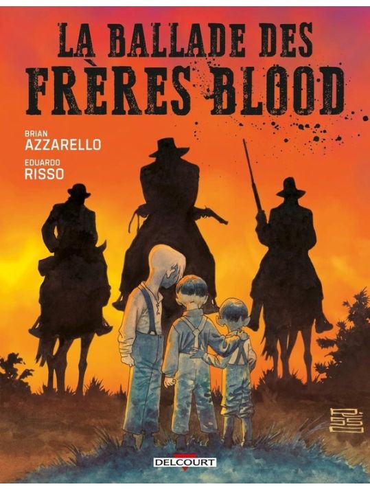 La ballade des Frères Blood main product photo