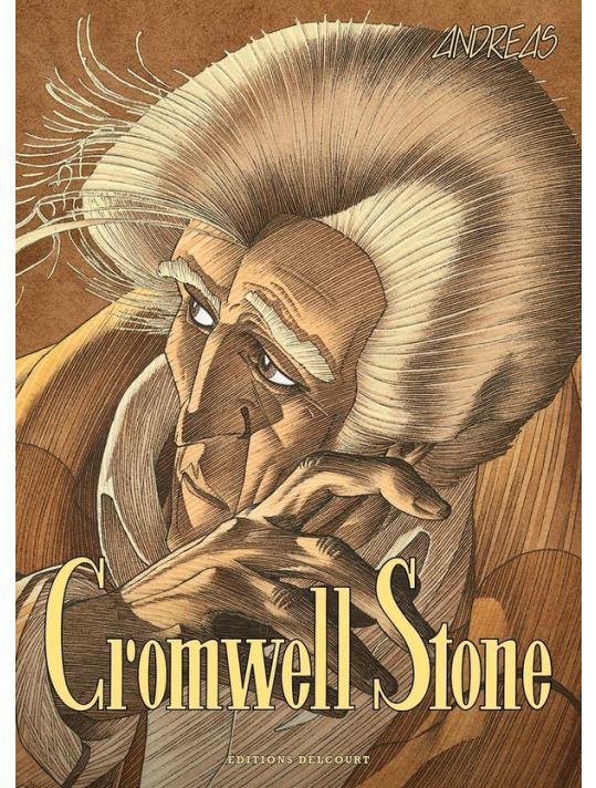 Cromwell Stone - intégrale main product photo