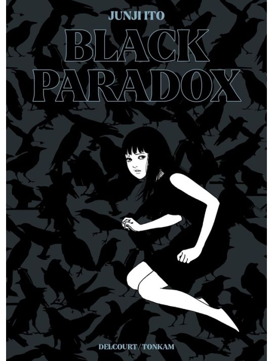 Black Paradox (édition prestige) main product photo