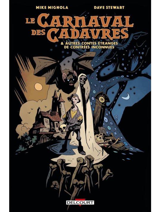 Le carnaval des cadavres main product photo