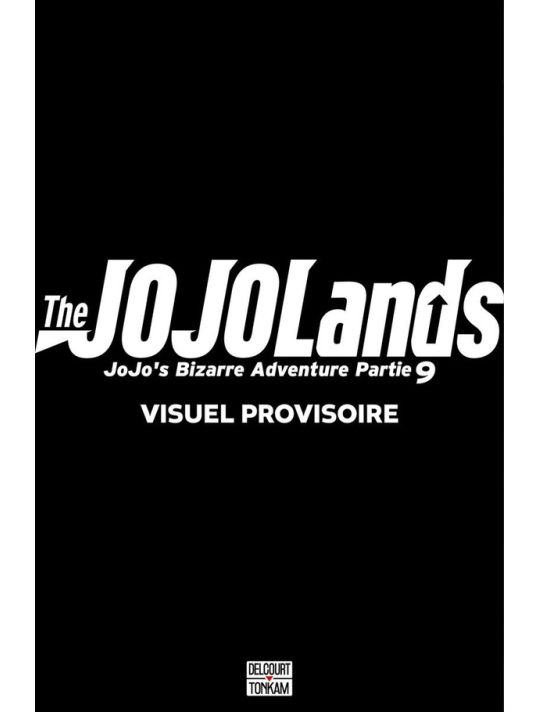 Jojo's bizarre adventure - Jojolands tome 8 main product photo