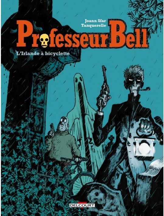 Professeur Bell tome 5 main product photo