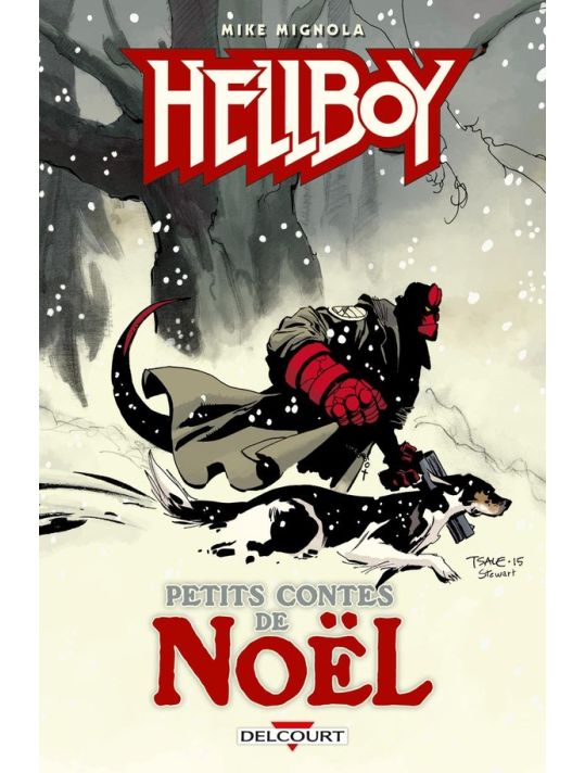 Hellboy - Petits contes de Noël main product photo