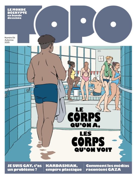 Revue Topo tome 54 main product photo