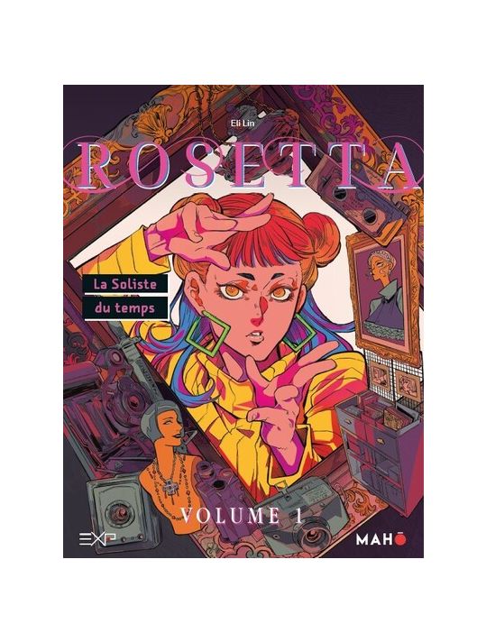 Rosetta tome 1 main product photo
