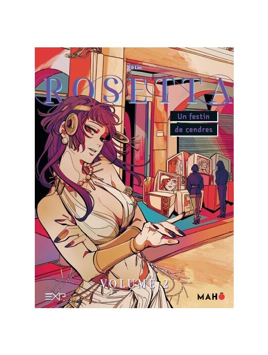 Rosetta tome 2 main product photo