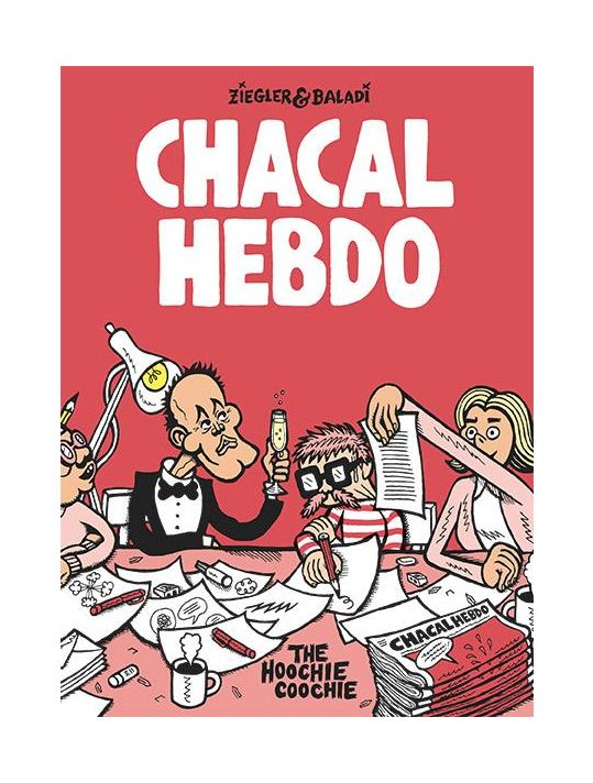 Chacal Hebdo main product photo