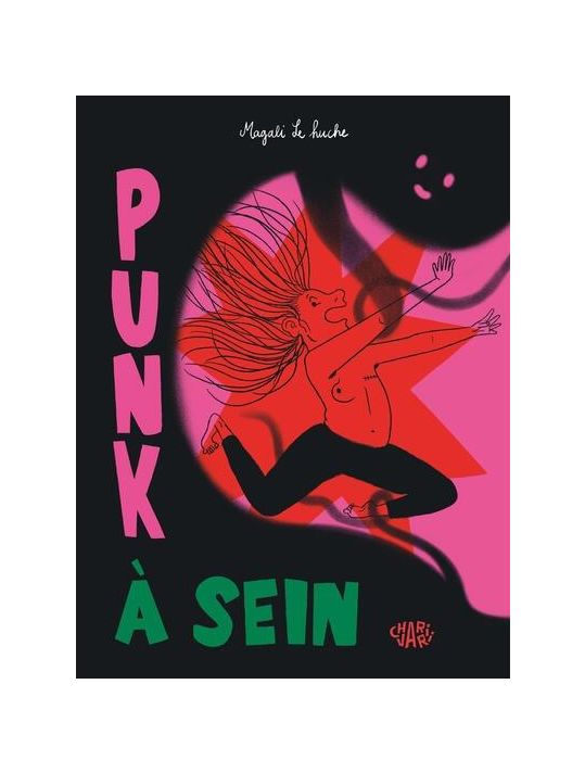 Punk à sein main product photo