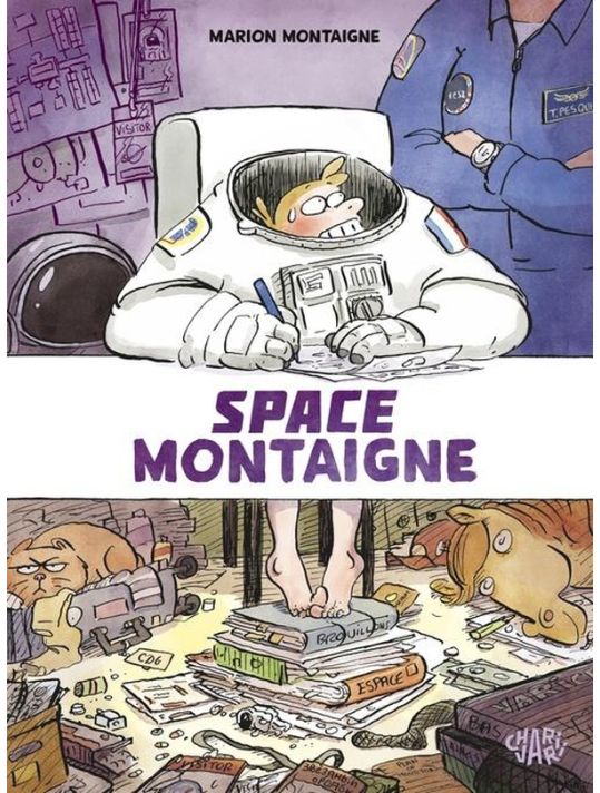 Space Montaigne main product photo