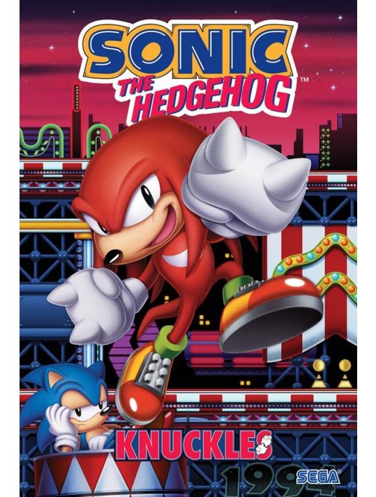 Sonic - Knuckles main product photo
