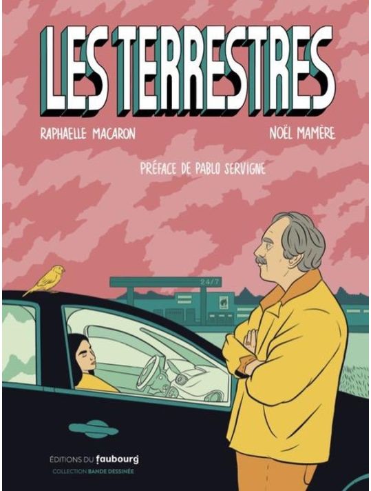 Les terrestres main product photo