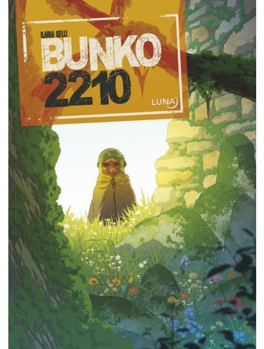 Bunko 2210 main product photo