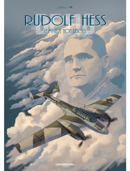 Rudolf Hess - Le mystère non résolu main product photo
