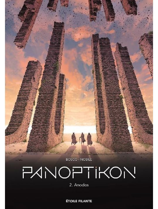 Panoptikon tome 2 main product photo