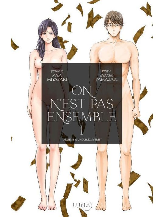 On n'est pas ensemble tome 1 main product photo