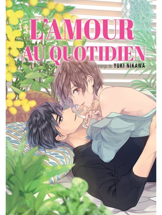L'amour au quotidien main product photo