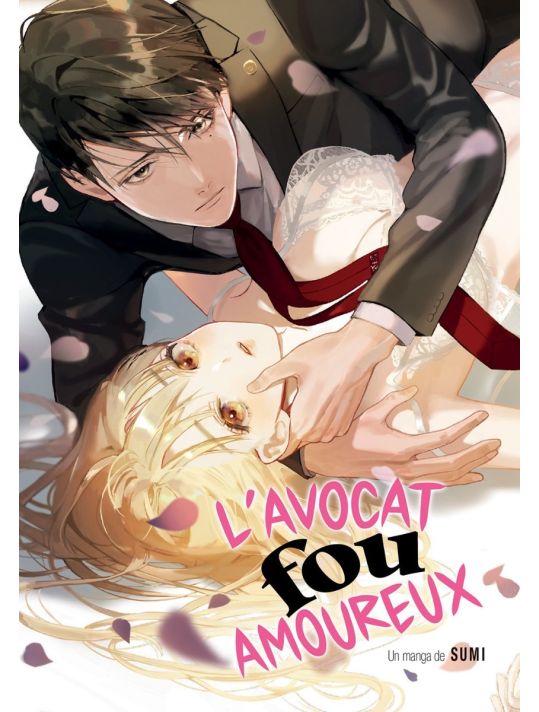 L'avocat fou amoureux main product photo