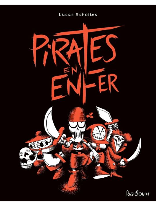 Pirates en enfer main product photo